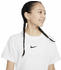 Nike Sportswear Essential T-Shirt (ältere Kinder (FZ5539) white