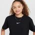 Nike Sportswear Essential T-Shirt (ältere Kinder (FZ5539) schwarz