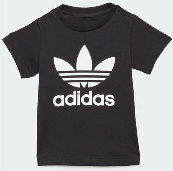 Adidas Trefoil Kids T-Shirt (IX5113) black