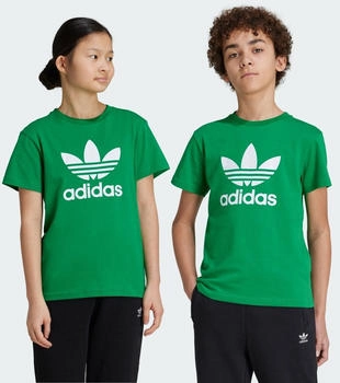 Adidas Trefoil Kids T-Shirt (IY4003) green