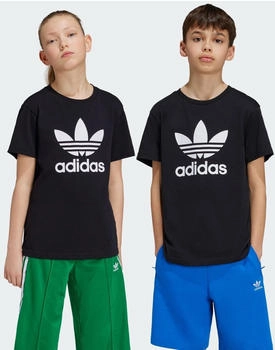 Adidas Trefoil Kids T-Shirt (IY7421) black