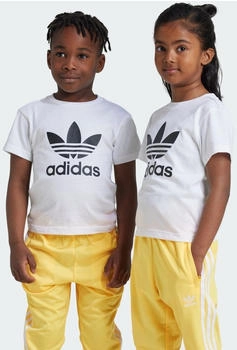 Adidas Adicolor Trefoil Kids T-Shirt (JE0518) white
