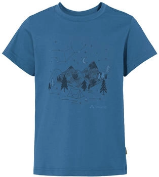 VAUDE Kids Lezza T-Shirt ultramarine uni