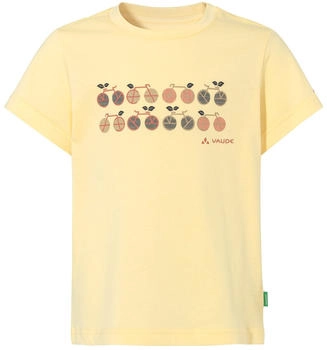 VAUDE Kids Lezza T-Shirt vanilla