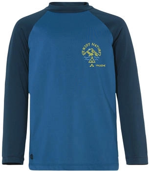 VAUDE Kids Solaro LS T-Shirt III ultramarine