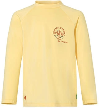 VAUDE Kids Solaro LS T-Shirt III vanilla