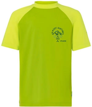VAUDE Kids Solaro T-Shirt III chute green