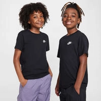 Nike Sportswear Futura Tee Kinder Schwarz Jungen/M&auml;dchen