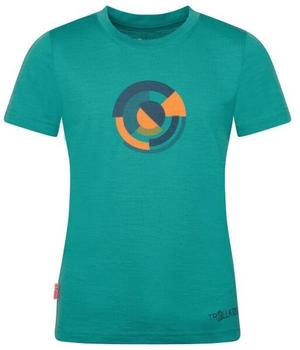 Trollkids Kid's Sandefjord T seagreen