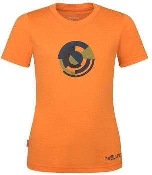Trollkids Kid's Sandefjord T saharasunset