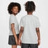 Nike Sportswear T-Shirt für ältere Kinder Grau FZ5177-063