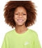 Nike Sportswear T-Shirt für ältere Kinder Gelb FZ5177-736