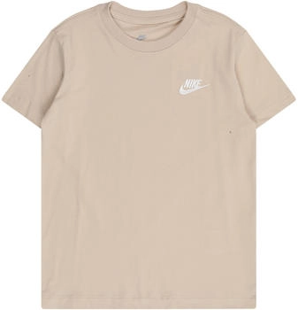 Nike Sportswear T-Shirt f&uuml;r &auml;ltere Kinder Braun FZ5177-126