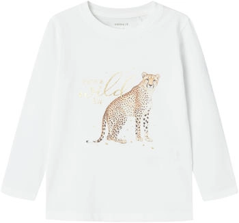 Name It NMFSUSANNA LS TOP BOX bright white