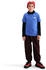Nike Sportswear T-shirt for older children (FZ5177) comet blue