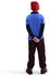 Nike Sportswear T-shirt for older children (FZ5177) comet blue