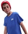 Nike Sportswear T-shirt for older children (FZ5177) comet blue