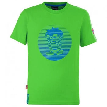 Trollkids Kids Troll T XT brightgreen/blue