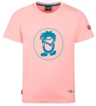 Trollkids Kids Troll T XT peonyrose/harborblue