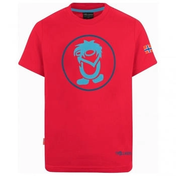 Trollkids Kids Troll T XT spicyred/dolphinblue