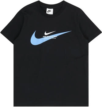 Nike Sportswear T-Shirt für ältere Kinder (Jungen) Schwarz HV6970-010