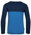 Trollkids Kid's Bergen Longsleeve navy/mediumblue