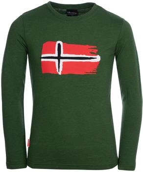 Trollkids Kid's Oslo forestgreen
