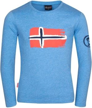 Trollkids Kid's Oslo mediumblue