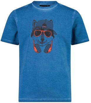 CMP T-Shirt Kinder T-Shirt Kid T-Shirt 39T7544 Pacific