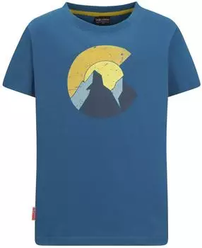 Trollkids Kid's Halsafjord T atlanticblue