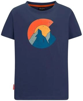 Trollkids Kid's Halsafjord T mysticblue
