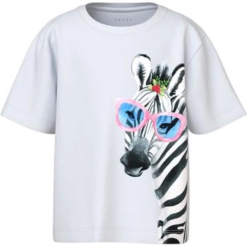 Name It NMFVOTEA SS NREG TOP bright white