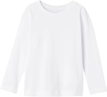 Name It NMMVOBBO LS NREG TOP NOOS bright white
