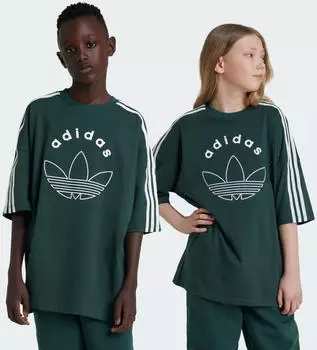 Adidas Graphic Kids T-Shirt Mineral Green (IY9545)