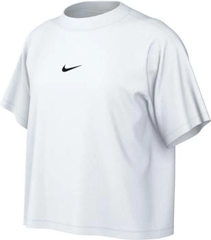 Nike Sportswear Essential T-Shirt (ältere Kinder Mädchen) Weiß FZ5559-100