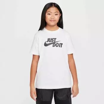 Nike Sportswear T-Shirt (ältere Kinder) Weiß HM5844-100