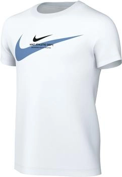 Nike Sportswear T-Shirt für ältere Kinder (Jungen) Weiß HV6970-101