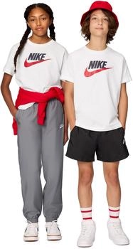 Nike Sportswear T-Shirt für ältere Kinder Weiß FZ5178-100