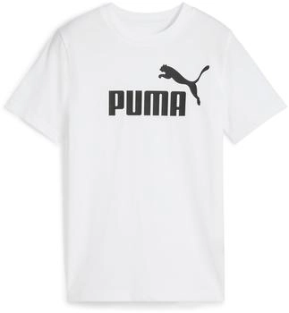 Puma ESS No. 1 Logo Tee B weiß (684906-02)