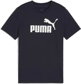 Puma ESS No. 1 Logo Tee B blau (684906-16)