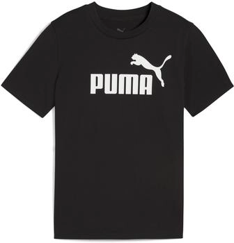 Puma ESS No. 1 Logo Tee B schwarz (684906-01)