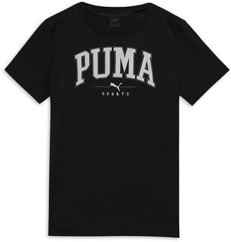 Puma B Squad Big Graf Tee schwarz (682772-01)