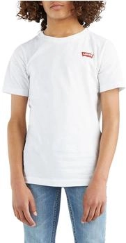 Levi's Kids Batwing Chest Hit Tee weiß (EK826-001)