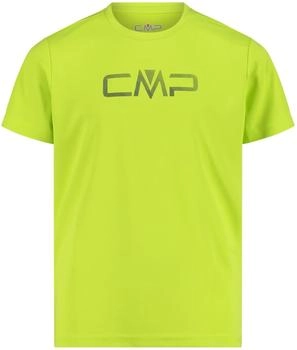CMP Jungen T-Shirt KID T-SHIRT 39T7114P-E336 Lime