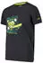 CMP T-Shirt Jungen T-Shirt KID T-SHIRT 31T8394 Antracite-Acido
