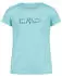 CMP Mädchen T-Shirt KID G T-SHIRT 39T5675P
