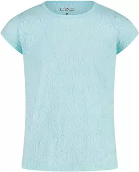 CMP M&auml;dchen T-Shirt Kid G T-Shirt 35N6925-E412 Opale