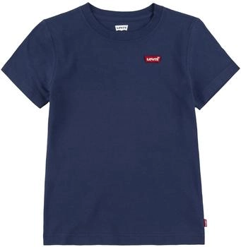Levi's T-Shirt Batwing Chest (EA100) navy