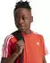 Adidas Essentials 3S Cotton Loose Fit Boyfriend Tee (IX9539) bright red/weiß
