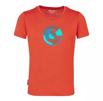 Trollkids Kid's Sandefjord T (625-423-176) red clay